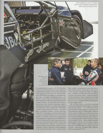 Peugeot 208 T16 Pikes Peak.